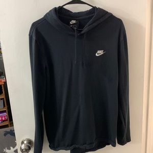 Nike - Black Hoodie